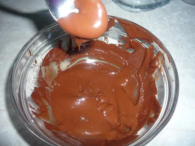 MUFFINS de arandanos, limón y chocolate con toque al ron... ¿será telepatía?