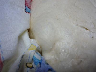 PAN con masa madre, PAN con tres letras