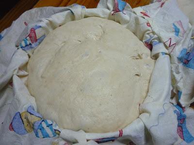 PAN con masa madre, PAN con tres letras