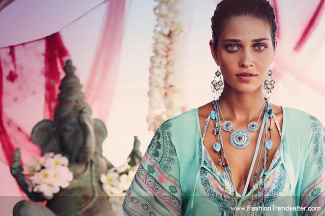 Accesorios y Complementos para un look hippie chic y colorido