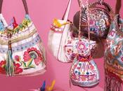 Accesorios Complementos para look hippie chic colorido