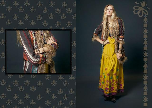 RAPSODIA, el triunfo del bohemian chic