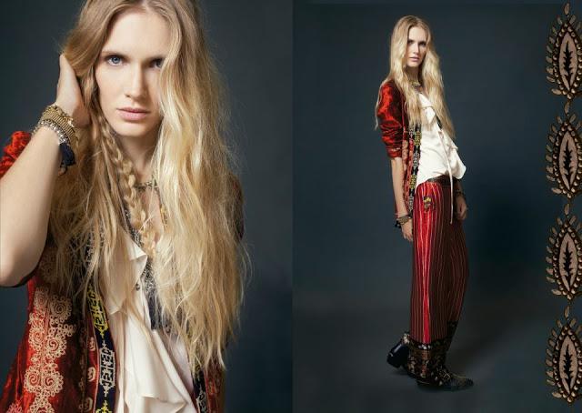 RAPSODIA, el triunfo del bohemian chic