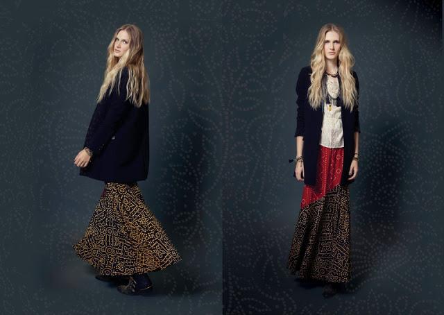 RAPSODIA, el triunfo del bohemian chic