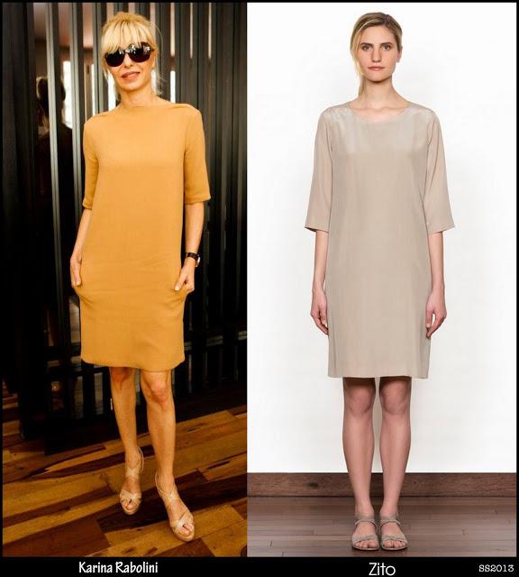 Elegancia y estilo despues de los 40: Andrea Frigerio, Mariana Arias, Karina Rabolini, Flavia Palmiero