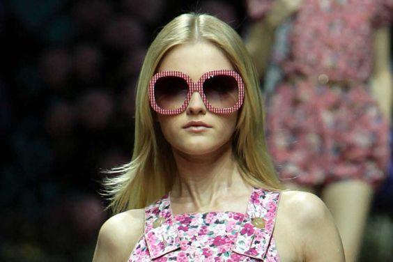 Gafas, el complemento ideal. Cual es tu forma?