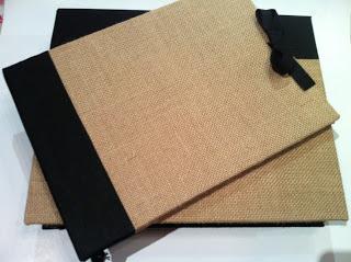 Conjunto para Boda, libro de firmas y caja