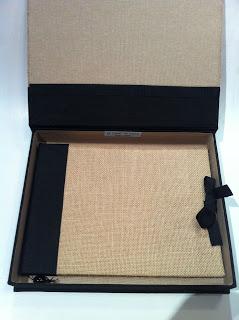 Conjunto para Boda, libro de firmas y caja