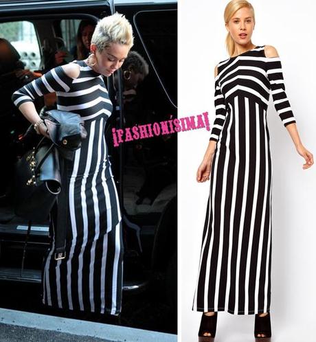 MileyCyrusvestidoAsos