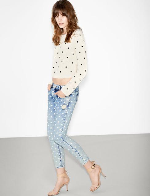 Zara TRF Lookbook Febrero 2.013