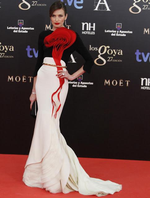 Los 10 mejores looks de los premios Goya