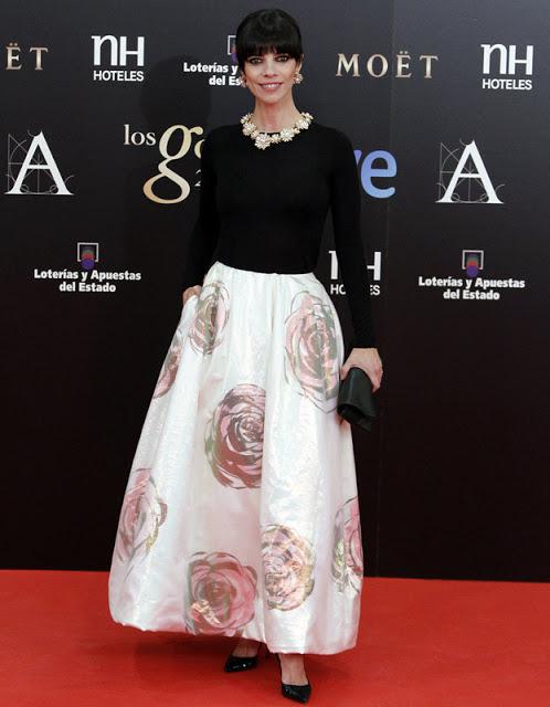 Los 10 mejores looks de los premios Goya