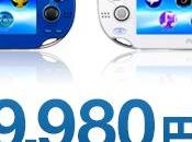 PlayStation Vita baja precio Japón