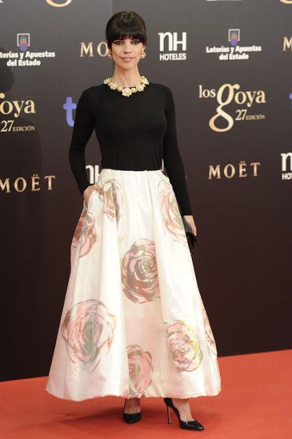 PREMIOS GOYA 2013, MADE IN SPAIN????