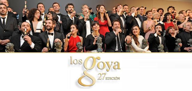 Todo lo que dio de sí la XXVII edición de los Goya