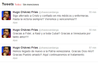 twitter-de-Hugo-Chavez