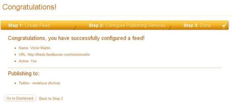 congratulations Congratulations!