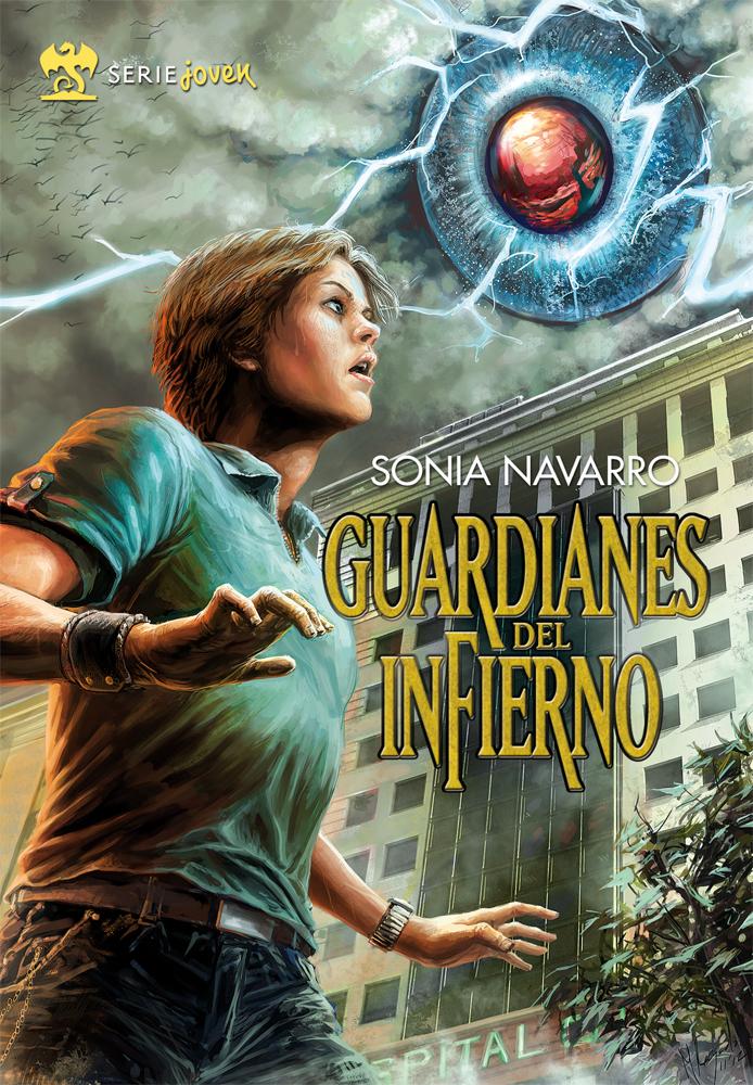 Primeros capítulos de Guardianes del infierno