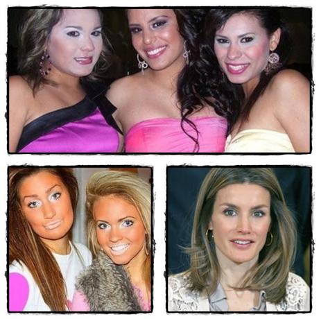 IV #Maquillaje para Dummies# ~ Elegir base de maquillaje (o como evitar parecer Naranjito)