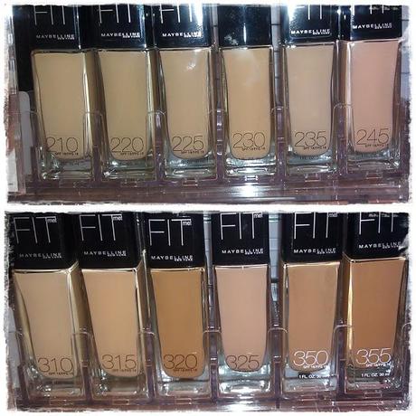 IV #Maquillaje para Dummies# ~ Elegir base de maquillaje (o como evitar parecer Naranjito)