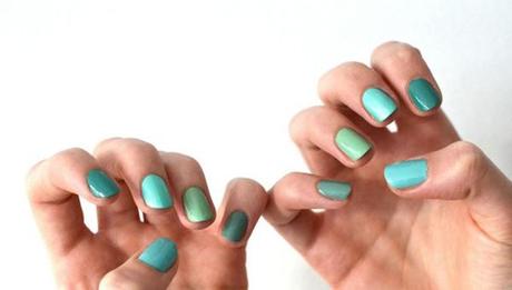 Una manicura diferente, ¿te atreves?