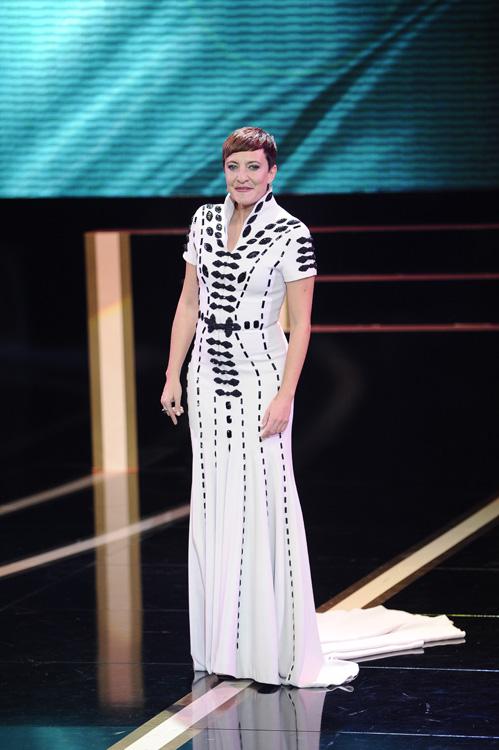 LOS ESTILISMOS DE EVA HACHE _ PREMIOS GOYA 2013