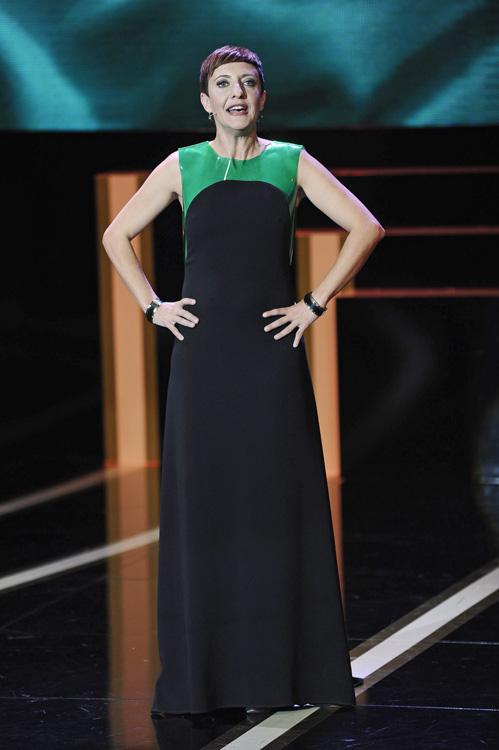 LOS ESTILISMOS DE EVA HACHE _ PREMIOS GOYA 2013