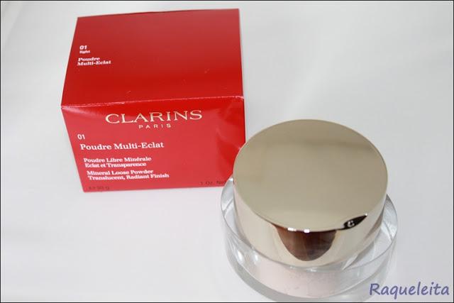 Poudre Multi-Eclat, Luminosidad y Transparencia en tu piel