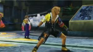 Final Fantasy X HD para PS Vita