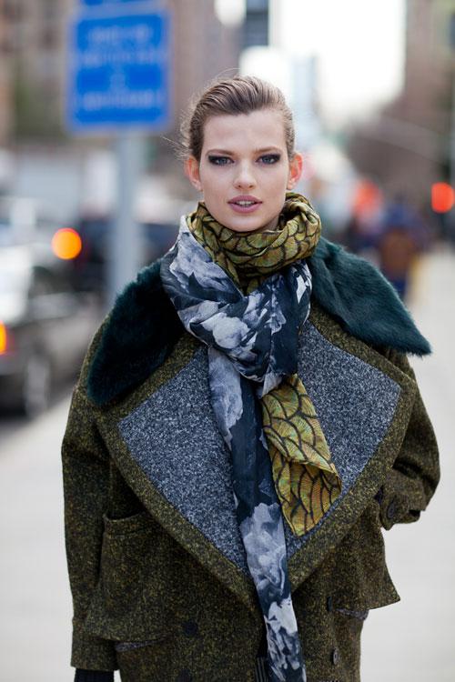 Street Style: Lo mejor de la  NYFW Parte V.