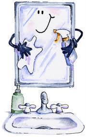 Tips para limpiar cristales y espejos