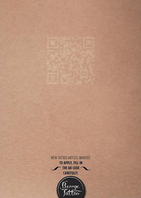 Que manera de reclutar tatuadores