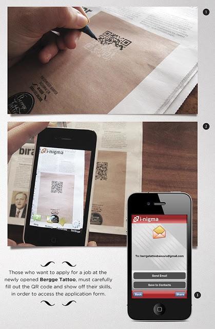 Que manera de reclutar tatuadores