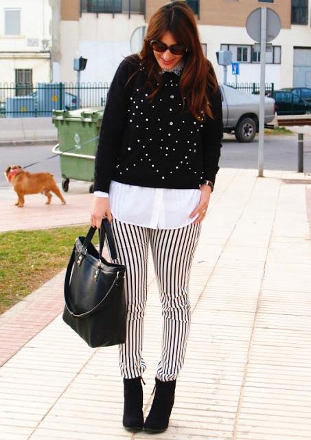 Remix de prendas con rayas (Sii! He vuelto!)