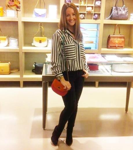 Remix de prendas con rayas (Sii! He vuelto!)