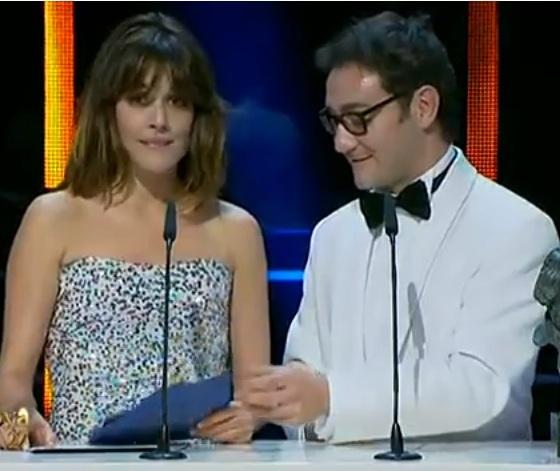 Tremendo error en los Premios Goya ¡Confunden el sobre al entregar una categoría!
