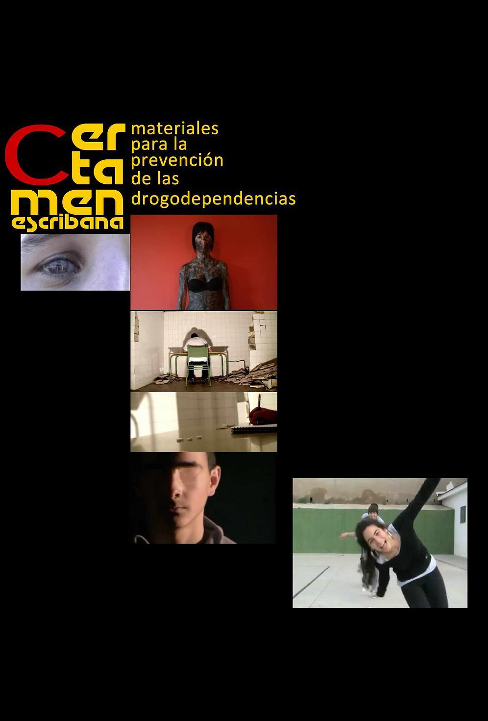 Concurso de vídeo: drogodependencias