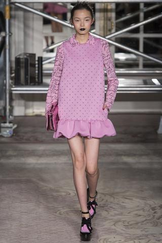 Moschino Cheap & Chic LFW