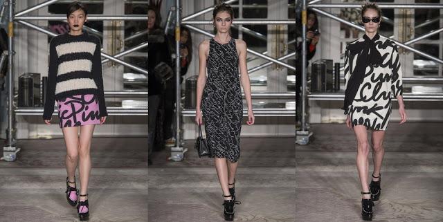 Moschino Cheap & Chic LFW