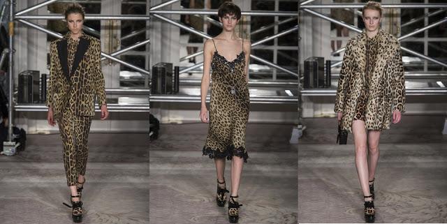 Moschino Cheap & Chic LFW