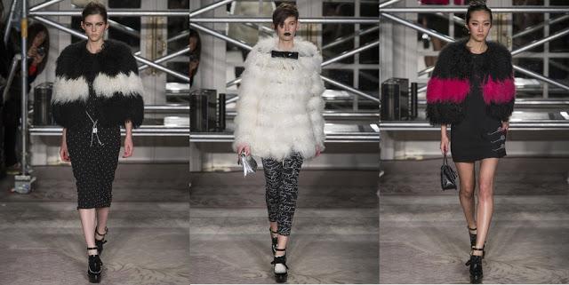Moschino Cheap & Chic LFW