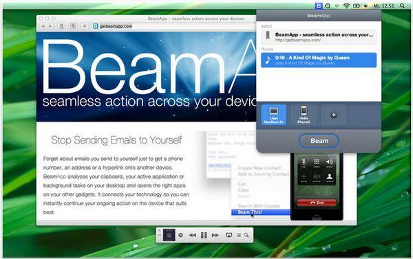 beam-app