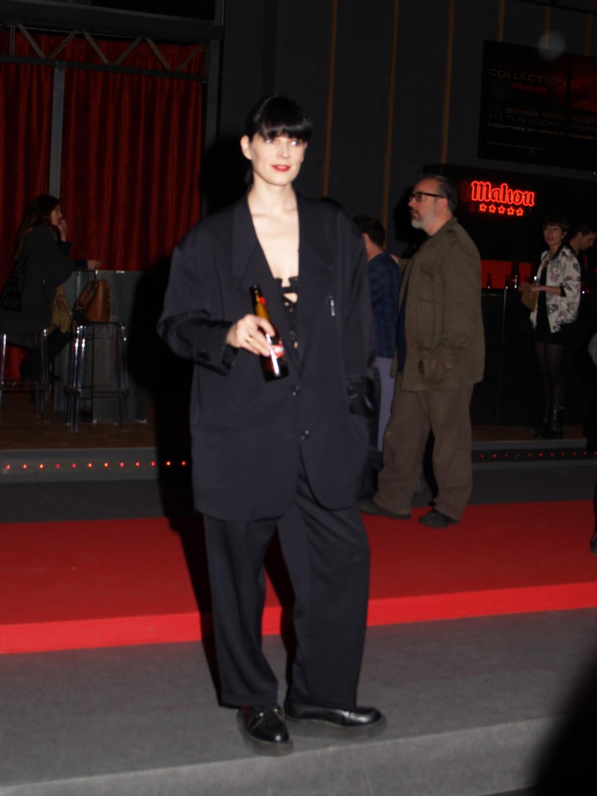 Primera Jornada Mercedes Benz Fashion Week Madrid. Imágenes.