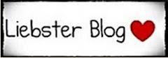 Premios Liebster Blog