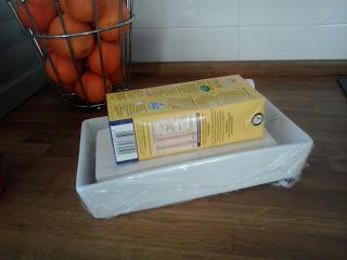 Pastel de pimientos del piquillo con atún