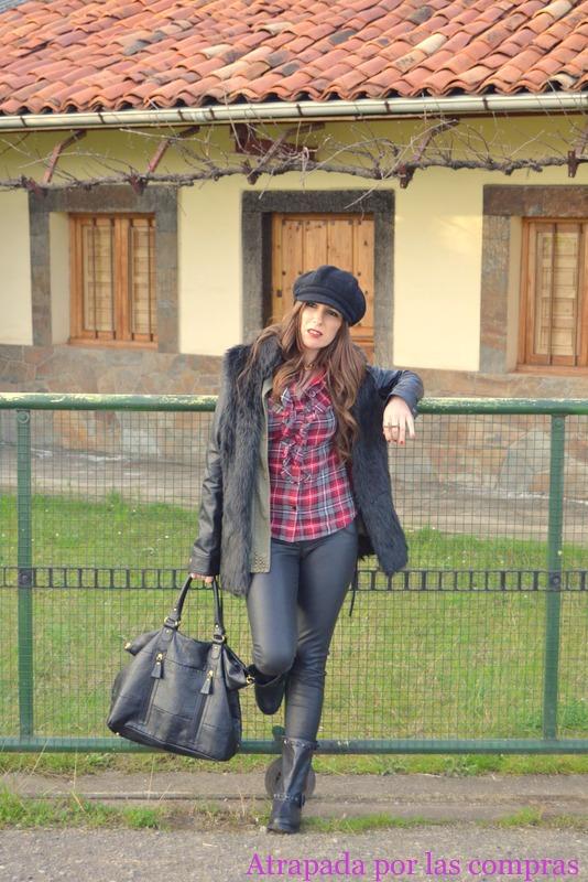 LOOK ROCKERO INSPIRACION CARA DELEVIGNE