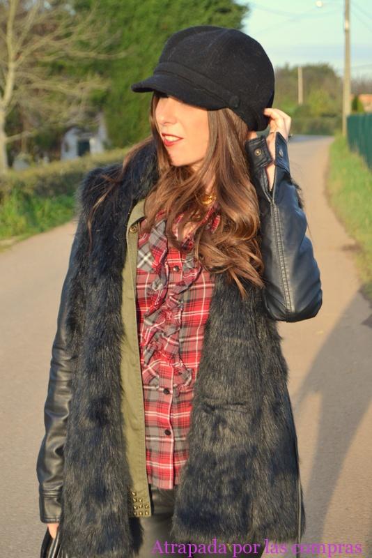 LOOK ROCKERO INSPIRACION CARA DELEVIGNE