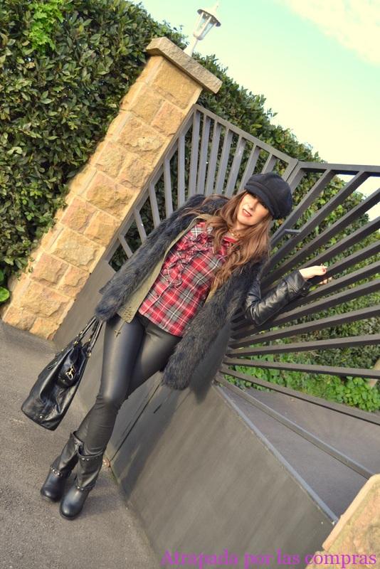 LOOK ROCKERO INSPIRACION CARA DELEVIGNE