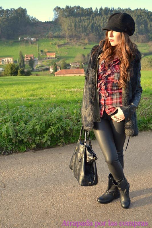 LOOK ROCKERO INSPIRACION CARA DELEVIGNE