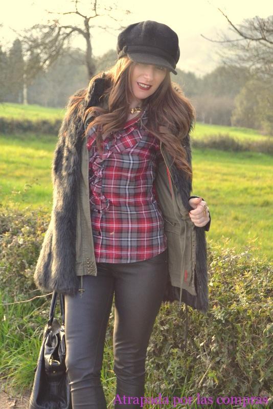 LOOK ROCKERO INSPIRACION CARA DELEVIGNE